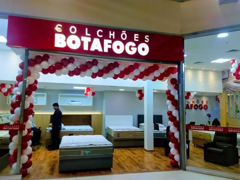 Colchoes Botafogo I