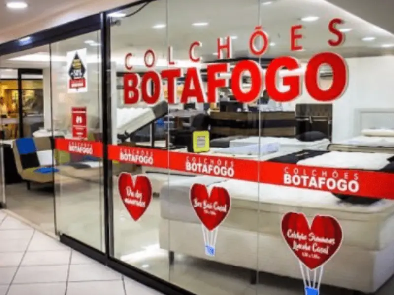 Colchoes Botafogo V