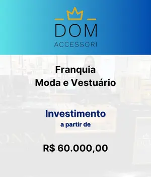 Franquia Dom Accessori