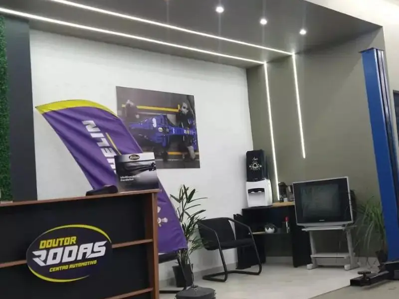 Doutor Rodas IX