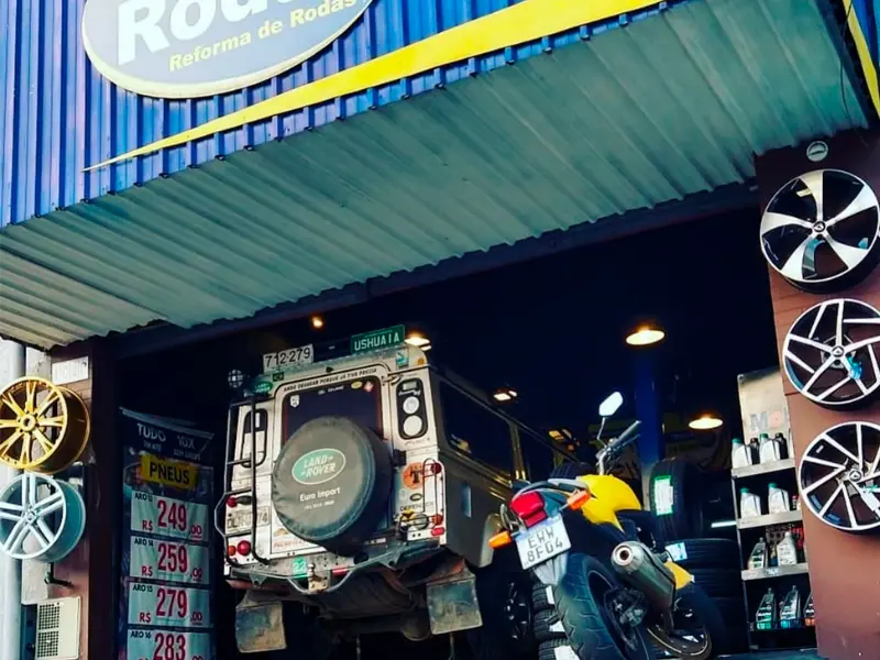 Doutor Rodas VII