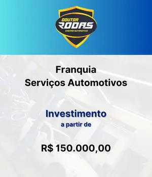 Franquia Doutor Rodas