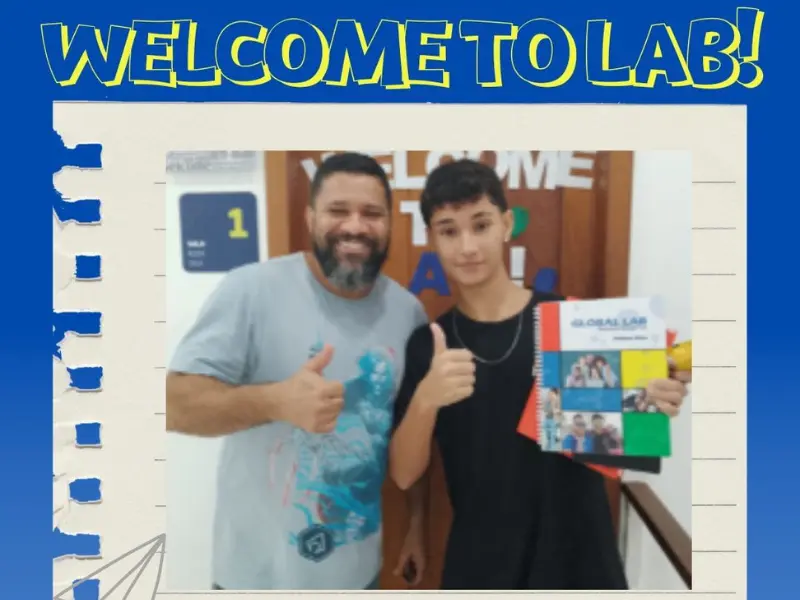 Lab Idiomas VII