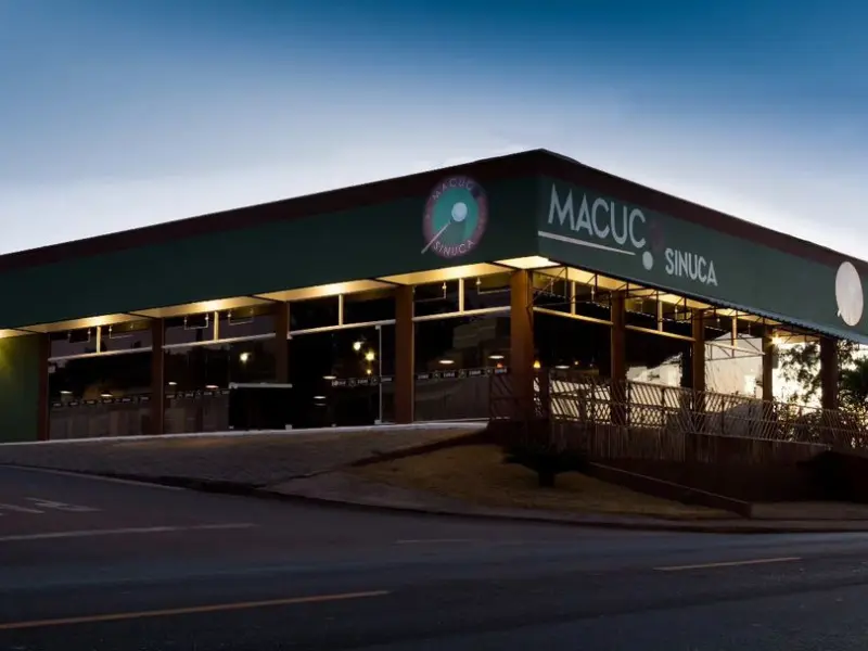 Macuco Sinuca Bar II