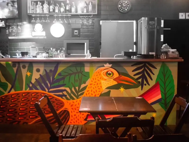 Macuco Sinuca Bar IV