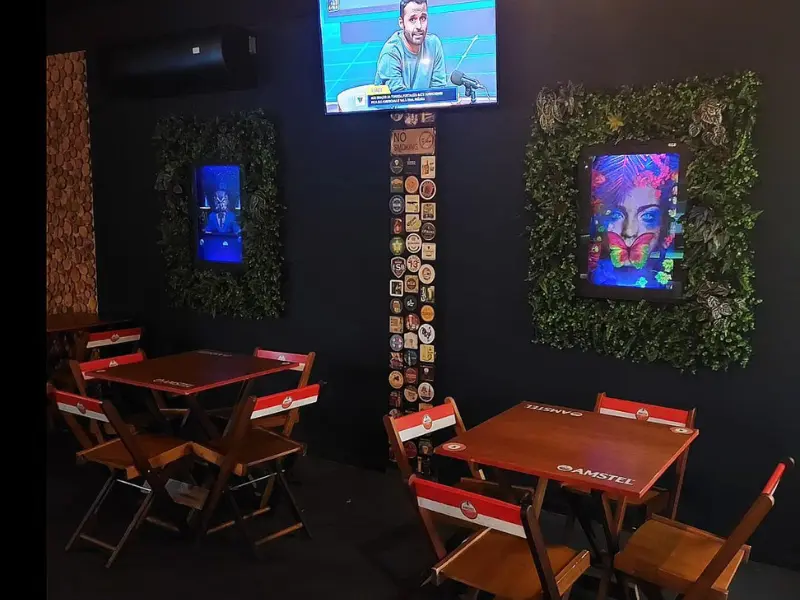 Macuco Sinuca Bar V