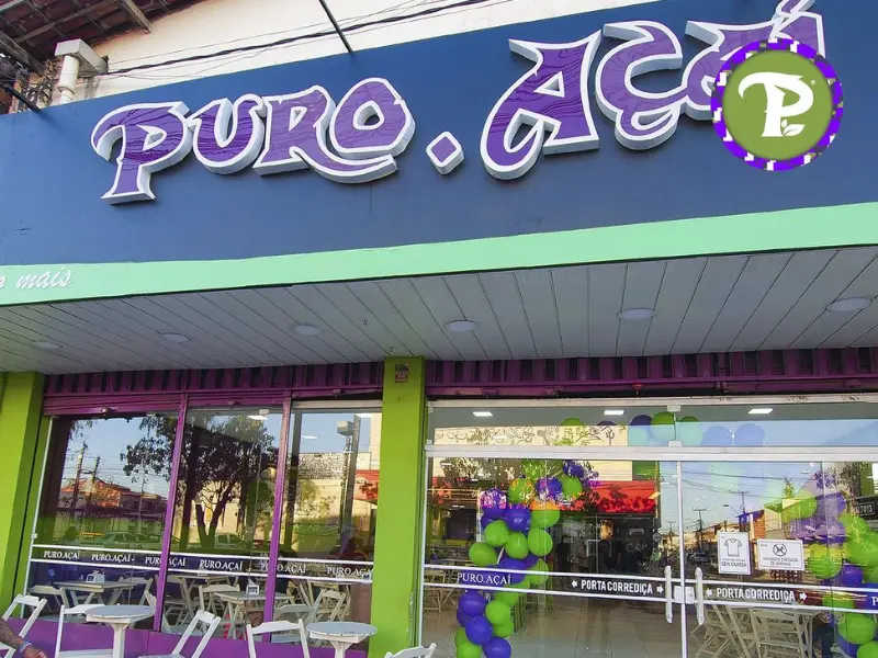 Puro Açaí I