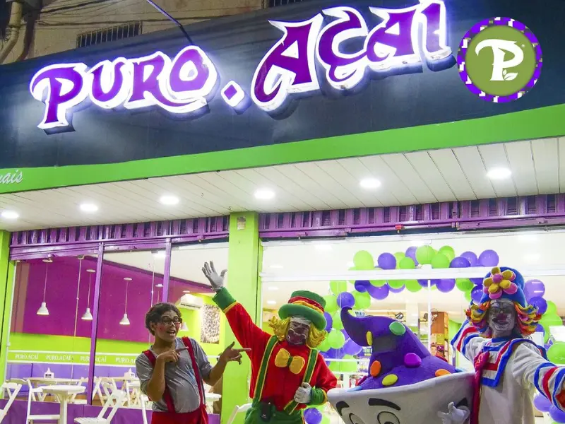 Puro Açaí II