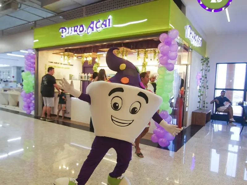 Puro Açaí IV