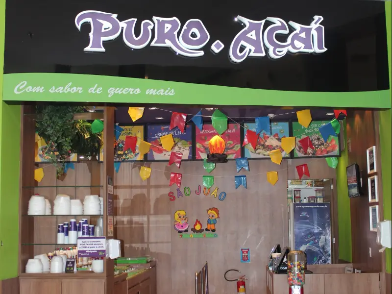 Puro Açaí VIII