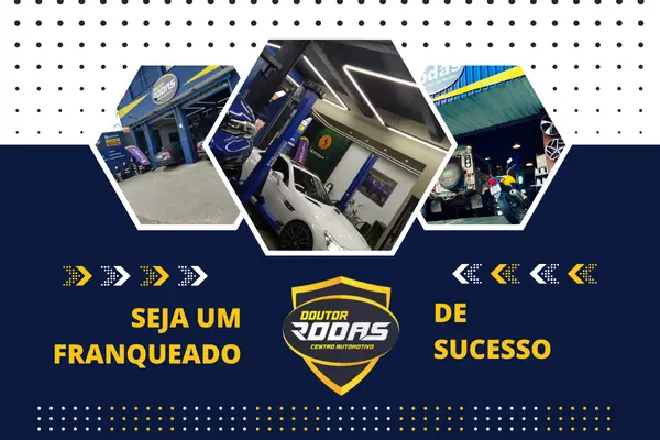 Franquia Doutor Rodas